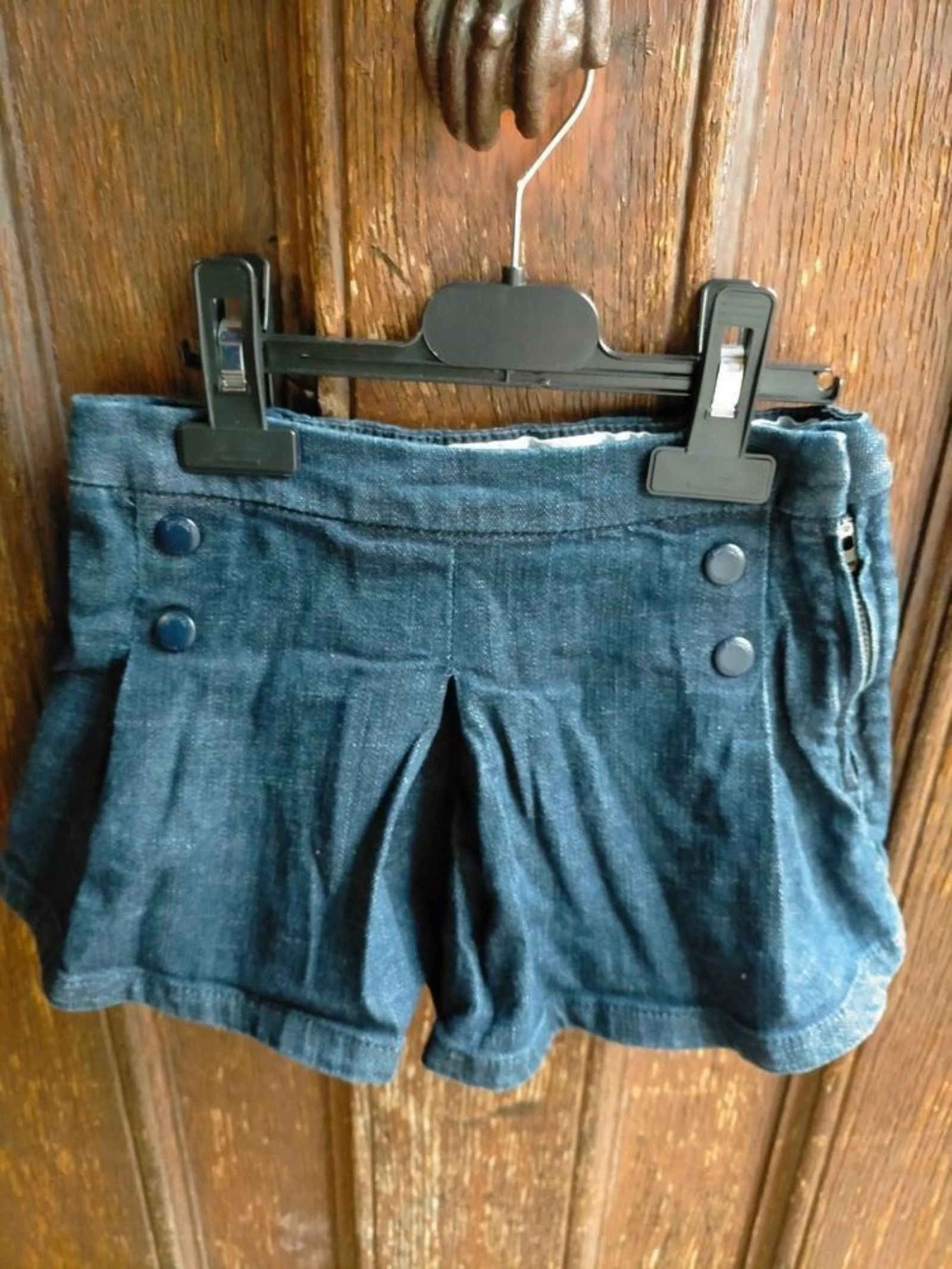 Ravissant short/jupe Jacadi 5 ans
